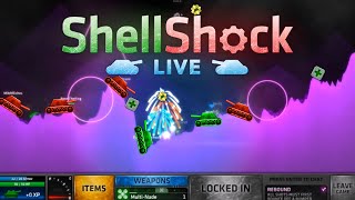 Rebound mode! - Lucky Shots - [SHELLSHOCK LIVE]