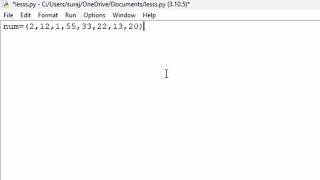 How to use predefined function in Python@COMPUTEREXCELSOLUTION #programming #program #python #viral