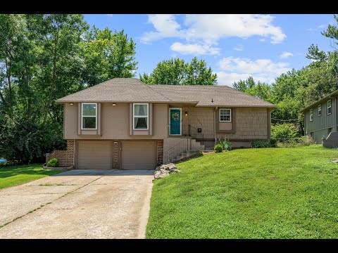 11926 Sycamore Ave., Grandview, MO home video tour