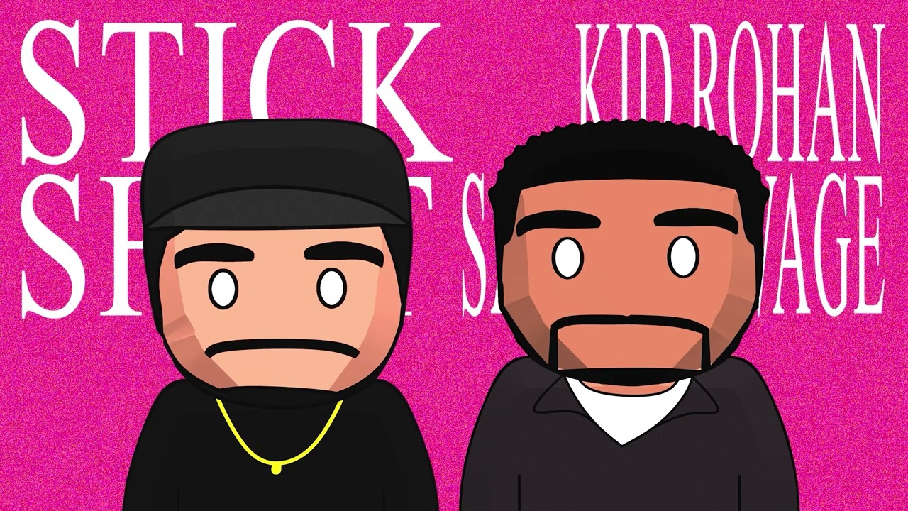 Watch STICKSHIFT (with Samad Savage) (Official Audio) on YouTube Watch STICKSHIFT (with Samad Savage) (Official Audio) on YouTube