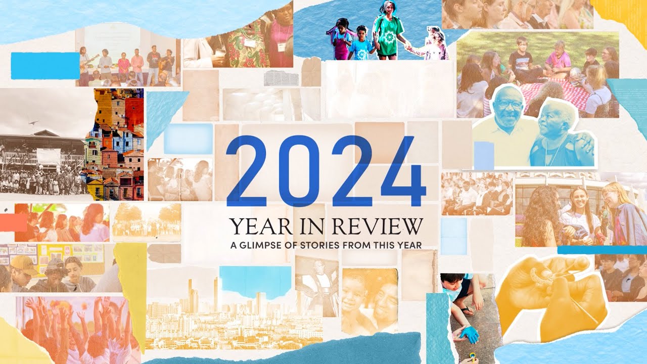 2024 Year in Review - YouTube