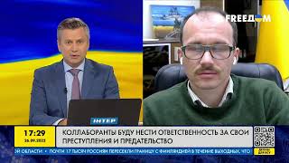 Російські окупанти імітують проведення референдумів у 4 областях України | FREEДОМ - TV Channel