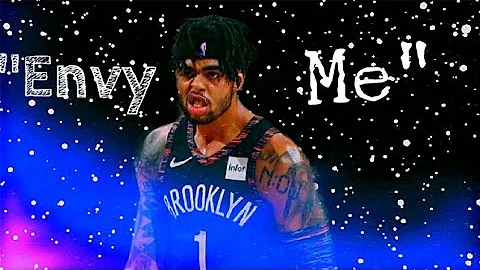 D'Angelo Russell ("Envy me")-Mix