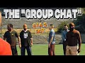 When You See Your "Friends" Hanging out [FUNNY SHORT GTA 5 SKIT BY ITSREAL85VIDS