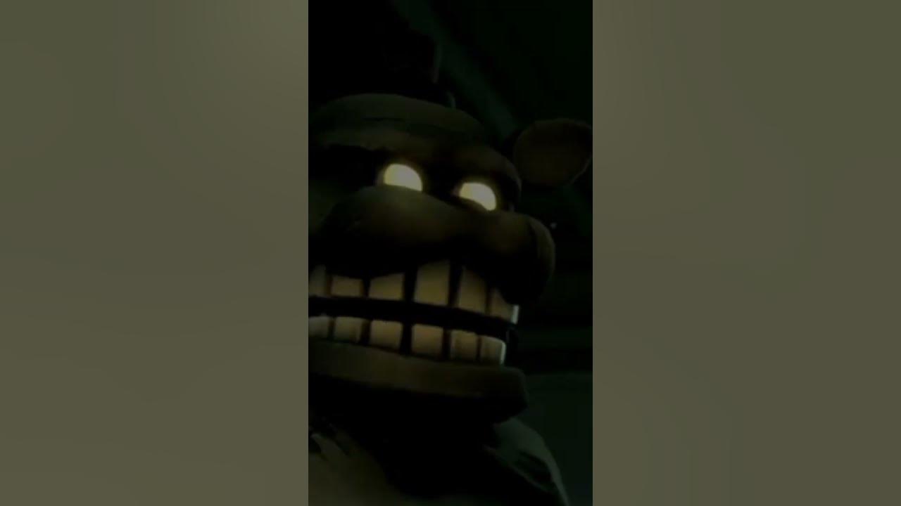 Dreadbear fnaf (song:Monster mash)