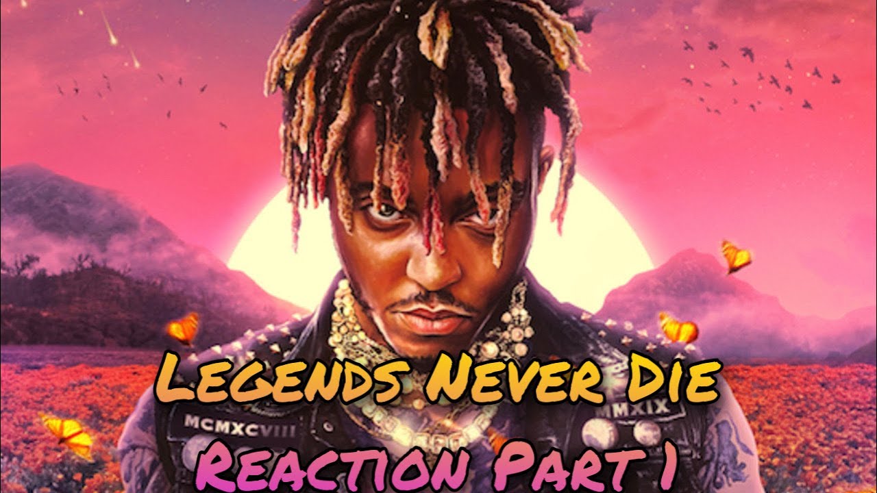 JUICE WRLD - LEGENDS NEVER DIE | ALBUM REVIEW/ REACTION (Part 1) - YouTube