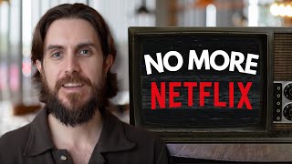 I Quit Netflix and Use These FREE Alternatives Instead