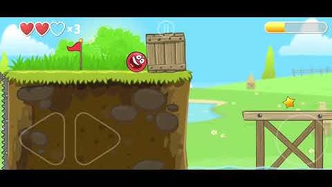 Red Ball 4 Level 6 Walkthrough / Playthrough video.