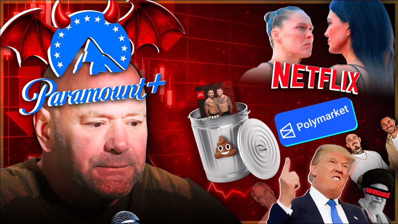 Why the Paramount Era will KILL the UFC