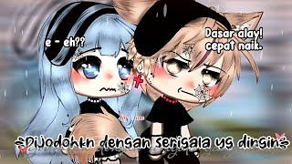 «Dijodohkan dengan Serigala yang dingin» [Gacha Life Indonesia]``°×°``