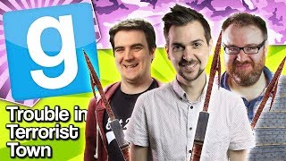 POON SQUAD | Gmod TTT
