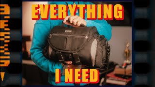 What's in my Camera Bag: Film Photography Edition