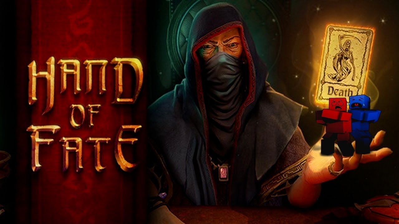 Hand of Fate - lets play