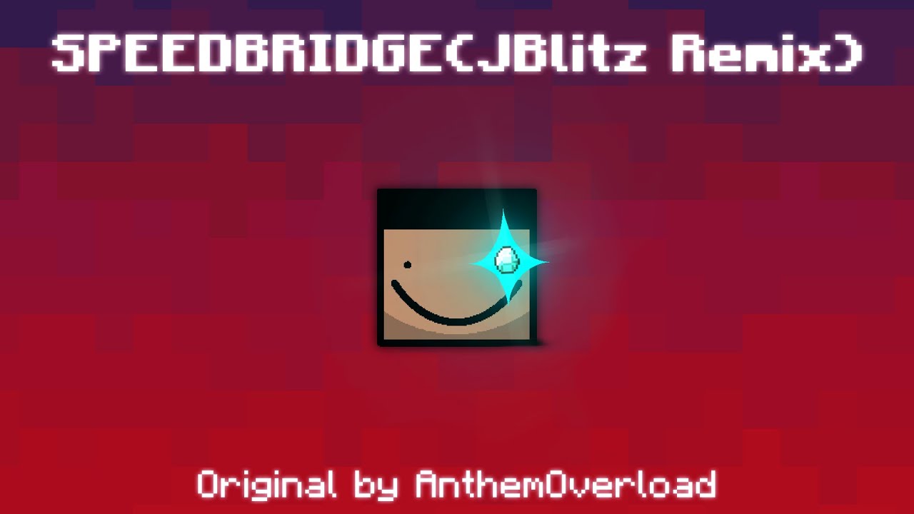 Speedbridge(JBlitz Remix) - MANHUNT: Vs. Shitass