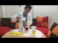 تجربة البركان مع انس