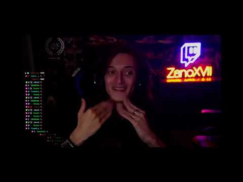 ZANO REACTION DREAM TEAM(tedua,capoplaza,pyrex,shiva) ALBUM SICK LUKE X2