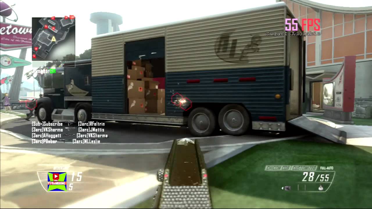 BO2 1.19 NonHost Aimbot Eboot [Dex/Cex]