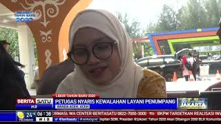 Pelabuhan Ulele Dipadati Wisatawan ke Pulau Sabang