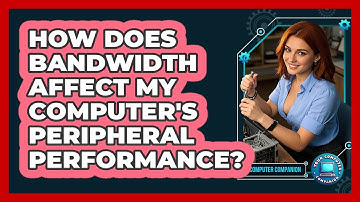 How Does Bandwidth Affect My Computer