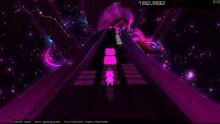 Audiosurf 2: New Order - Krafty [60 FPS | 1080p]