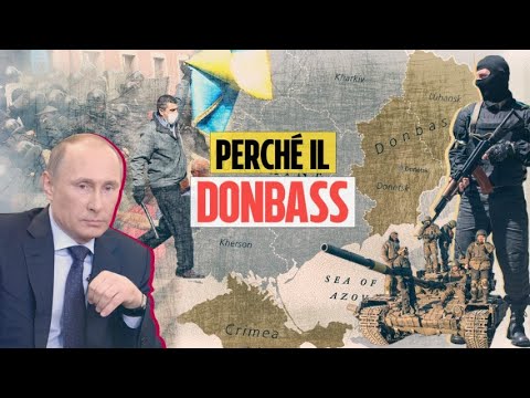 Guerra Donbass: chi sono i separatisti filorussi e perché Putin vuole denazificarlo