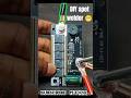 How To Make a Spot Welder Form A Super Capacitor | Easiest way to make aSpot welder #diy#welding