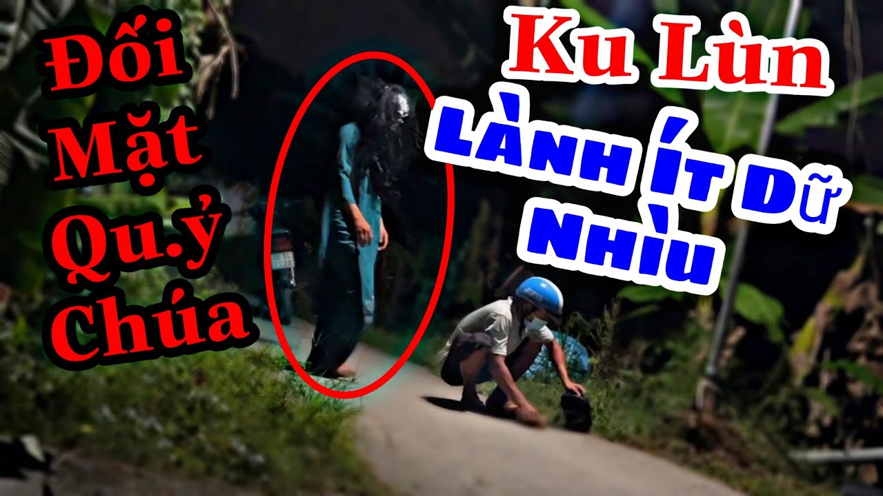 TXVL - Ku Lùn Chuyến này Lành Ít Dữ Nhiều Khi Chạm Trán Với Qu.ỷ Chúa | Thánh Xàm