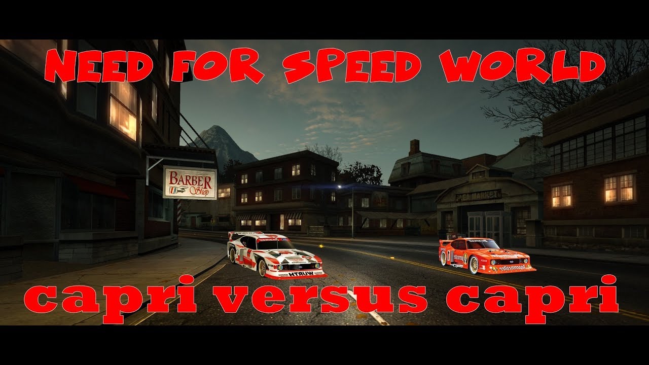 games people play NFSW(need for speed world)online CAPRI VS CAPRI quem ganha ahahahah