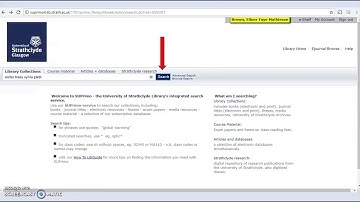 Video Tutorial on How to Find Books in the Library