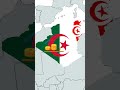 ماذا لو اندمجت الجزائر وتونس في دولة واحدة
