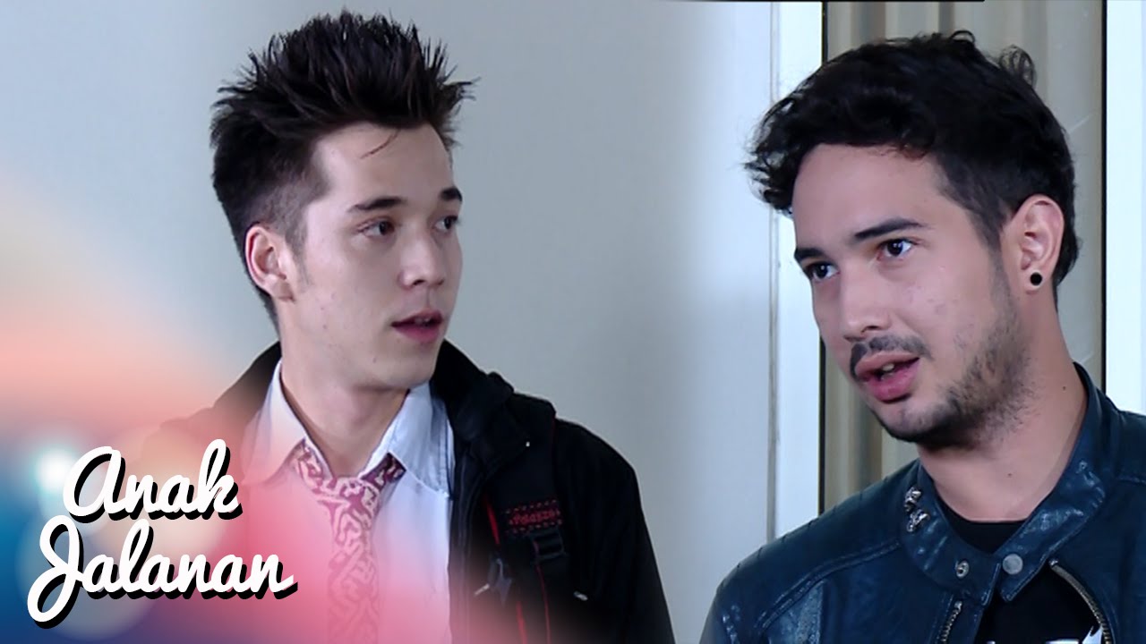 Boy Di Ancam Tristan Untuk Mencelakakan Ginar [Anak Jalanan] [9 Mei 2016]