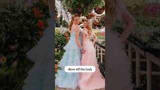 Prom poses for groups #promphotos #prom