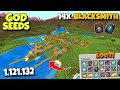 🔥BEST GOD SEEDS For Minecraft 1.21 Bedrock &amp; PE | Seed Minecraft 1.21 Bedrock | Minecraft Seeds