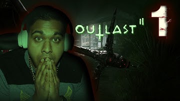 OUTLAST 2 Full Gameplay/Let