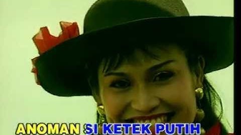 ANOMAN OBONG - Mamiek Melani  @dasastudioJagonya Tembang Jawa