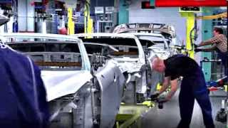 Mercedes-Benz Bremen Production Plant