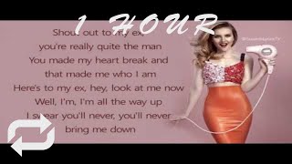 Little Mix - Shout Out To My Ex (Lyrics) | 1 HOUR