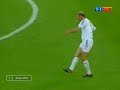 Zidane - All touch of the ball - Real Madrid 4x2 Barcelona - La Liga 2004/05