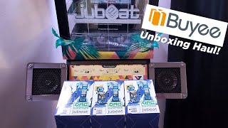 Buyee Unboxing Haul and Brief Arcade Tour