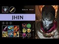 Jhin Mid vs Akshan - BR Grandmaster Patch 25.23