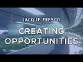 Jacque Fresco - Creating more Opportunities through Planning with Science and Technology