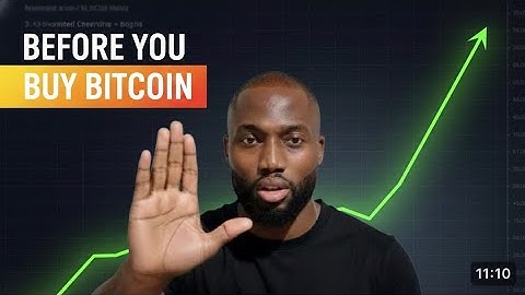 My Plan If Bitcoin Crash Again. 