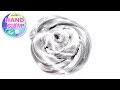 【ASMR】バチバチ音が快感！メタリックハンドガムスライム【音フェチ】HANDGUM SLIME【SlimeTube】