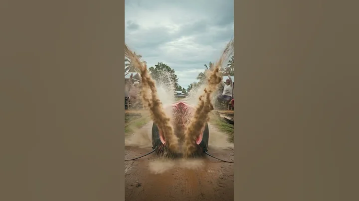 What could be lurking inside the catfish’s secret cave #catfish #nature #wildlife