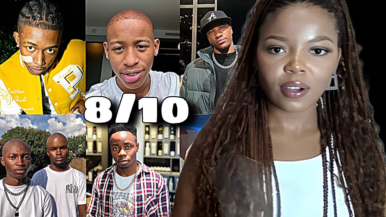 ELIZABETH RATES SA 🇿🇦INFLUENCERS