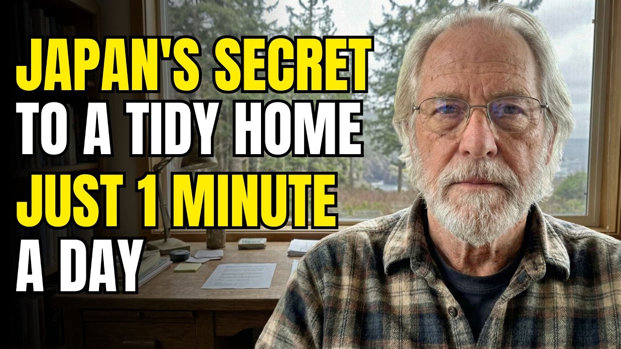 7 Japanese Decluttering Habits To Stop Living In Absolute Filth