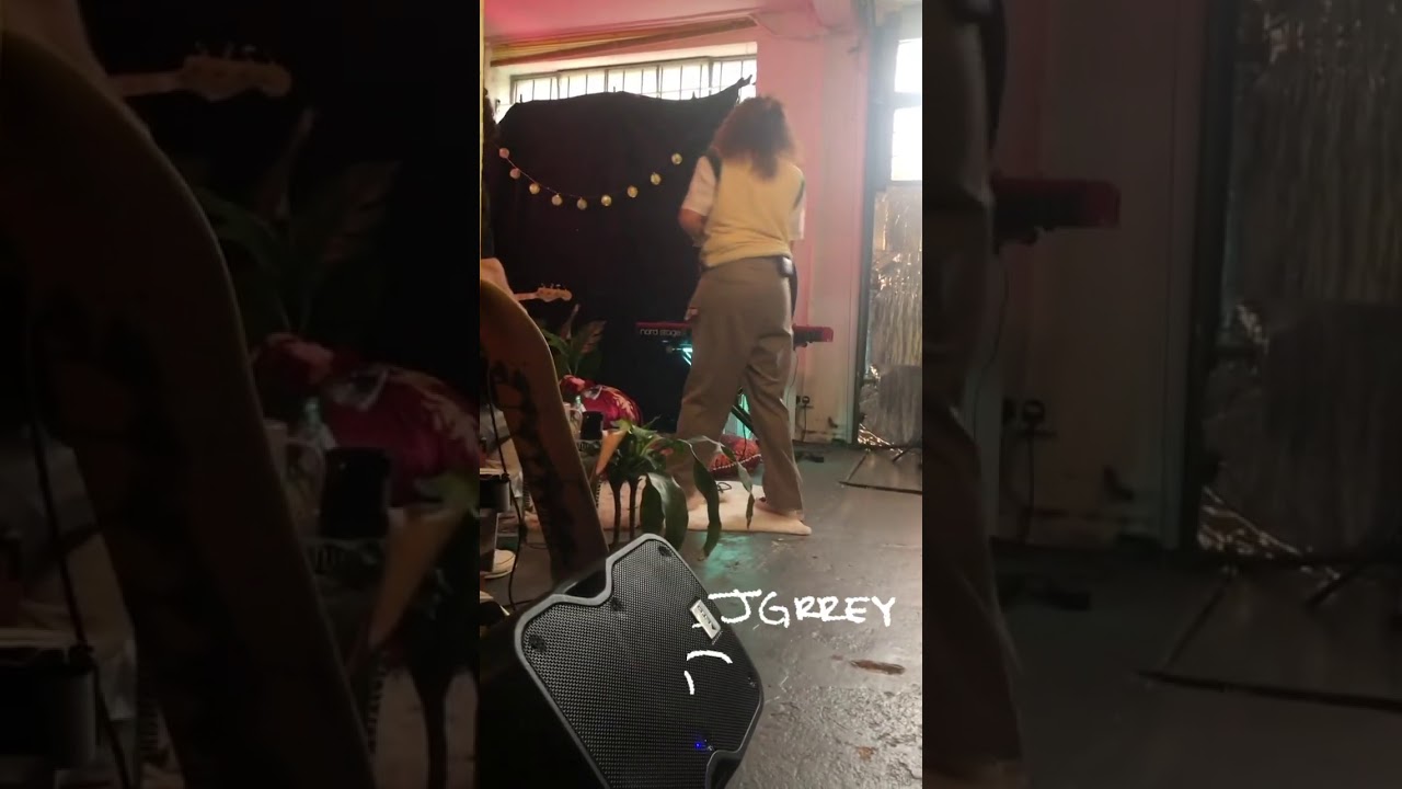 Dreaming Fool X Majestics A day with JGrrey