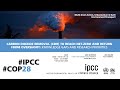CDR to reach net-zero and return from overshoot: knowledge gaps and research priorities