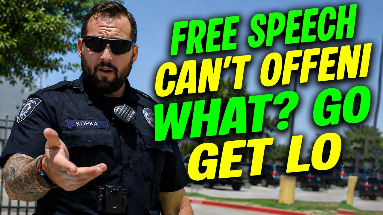 Tyrant Cops Get Shut Down After Ignoring the Law — ID Refusal Audit Exposes Police Mistakes