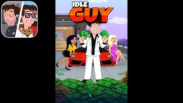 Idle Guy: Life Simulator Games - Gameplay Walkthrough Part 1 - (iOS, Android)